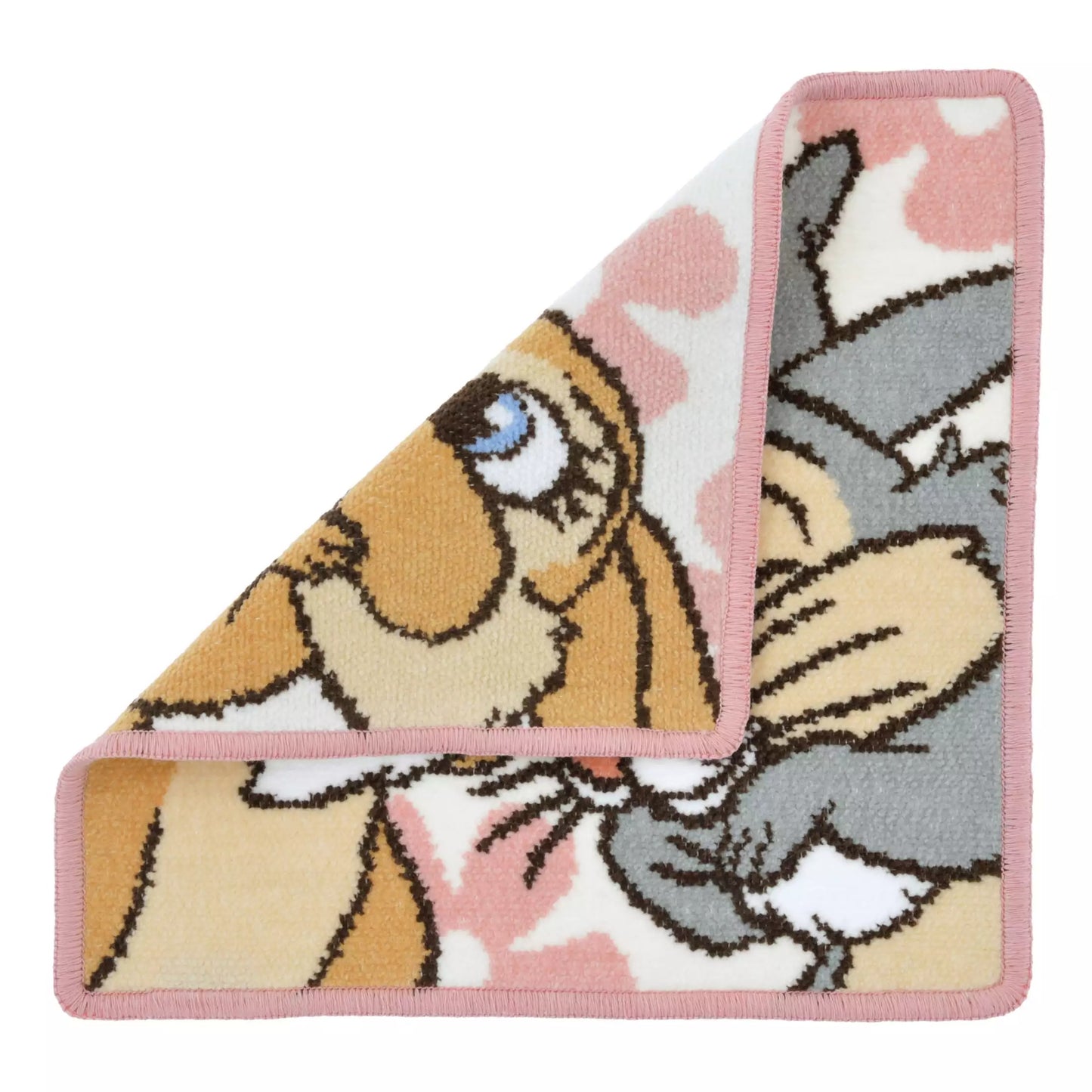Thumper & Ms. Bunny 毛巾 PASTEL BUNNIES