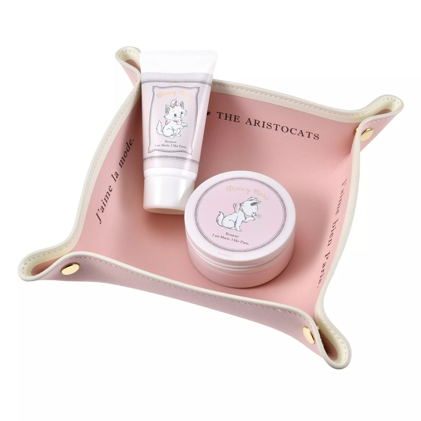 Marie 收納 Tray Gift Health＆Beauty Tool