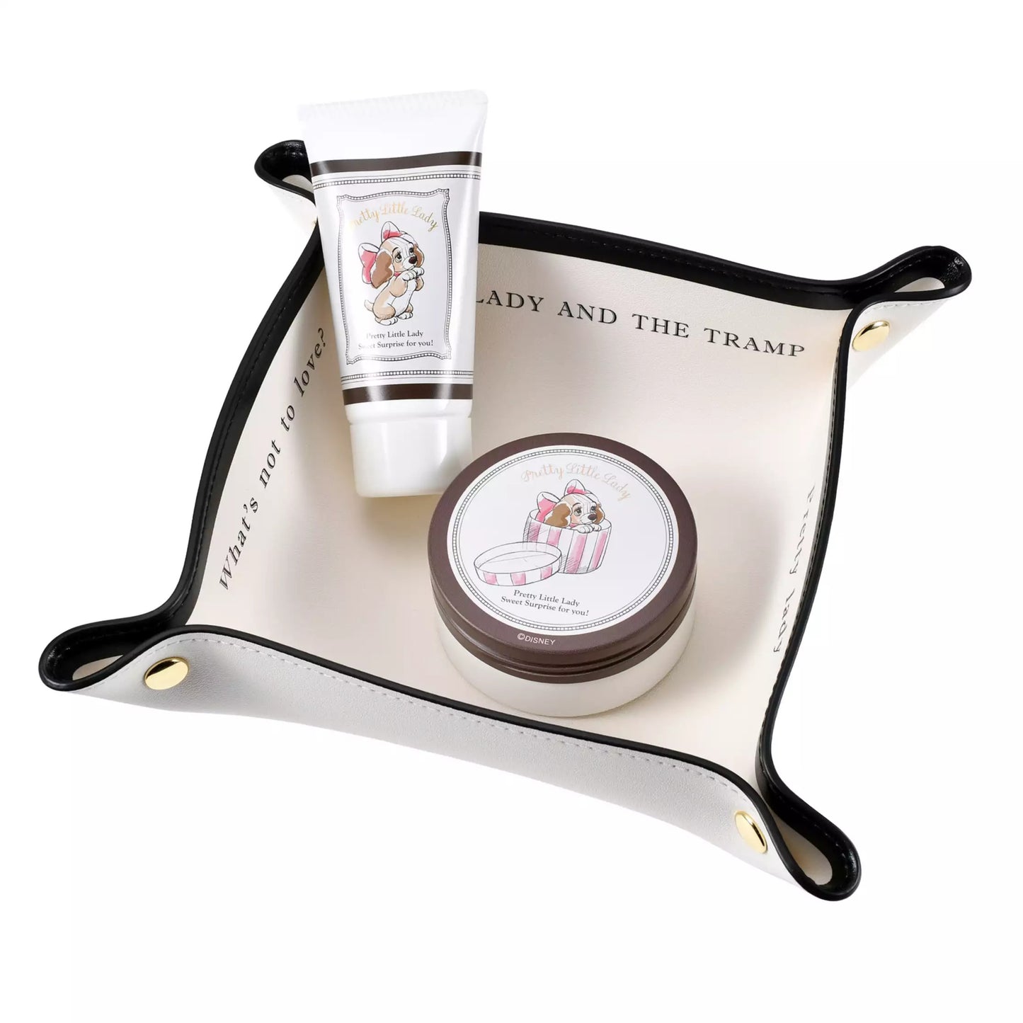 Lady 收納 Tray Gift Health＆Beauty Tool