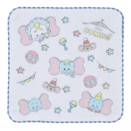 Dumbo 手巾 Illustrated by Noriyuki Echigawa
