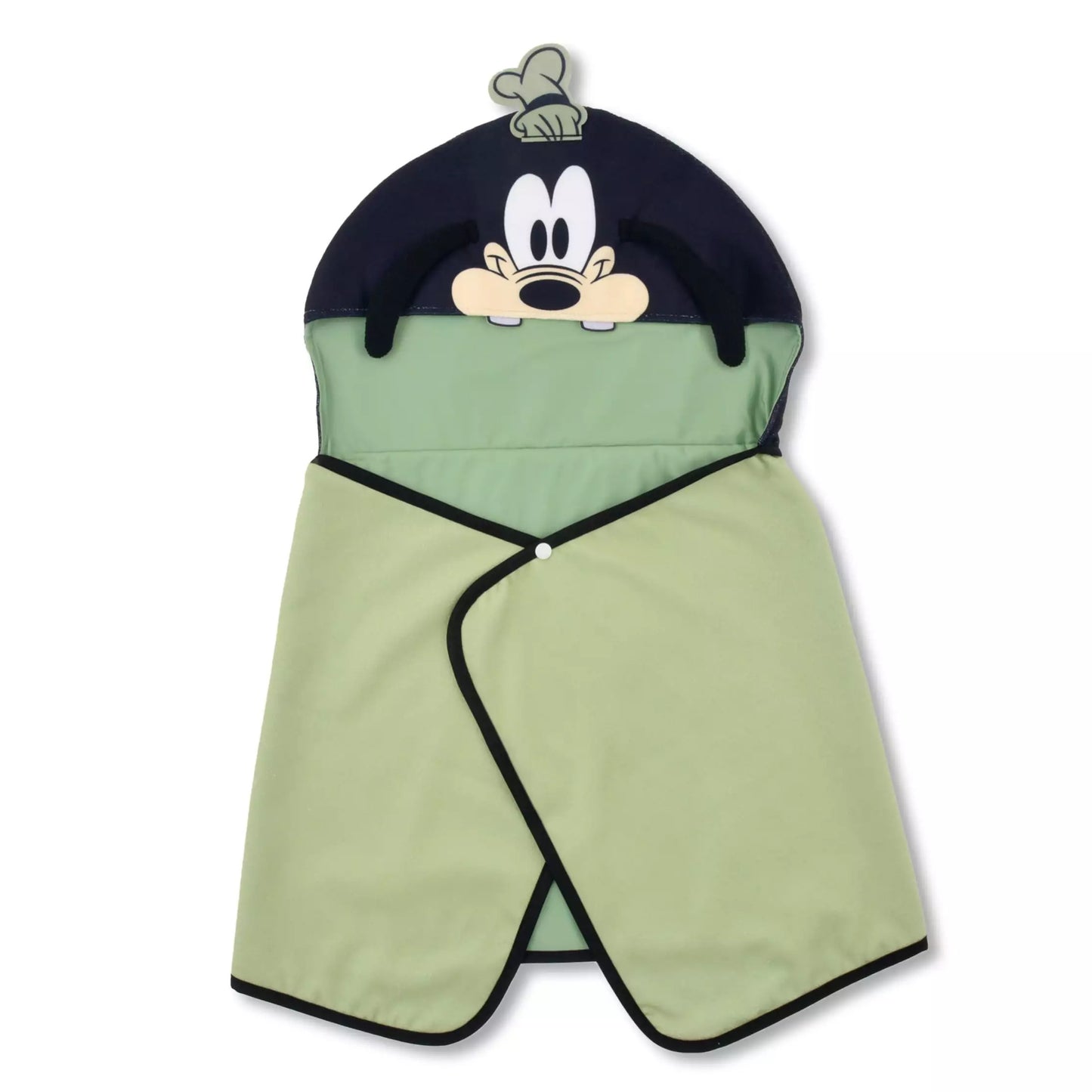 Pooh/ 生蠔bb/ Goofy/ Dumbo/ Simba 連帽毛巾