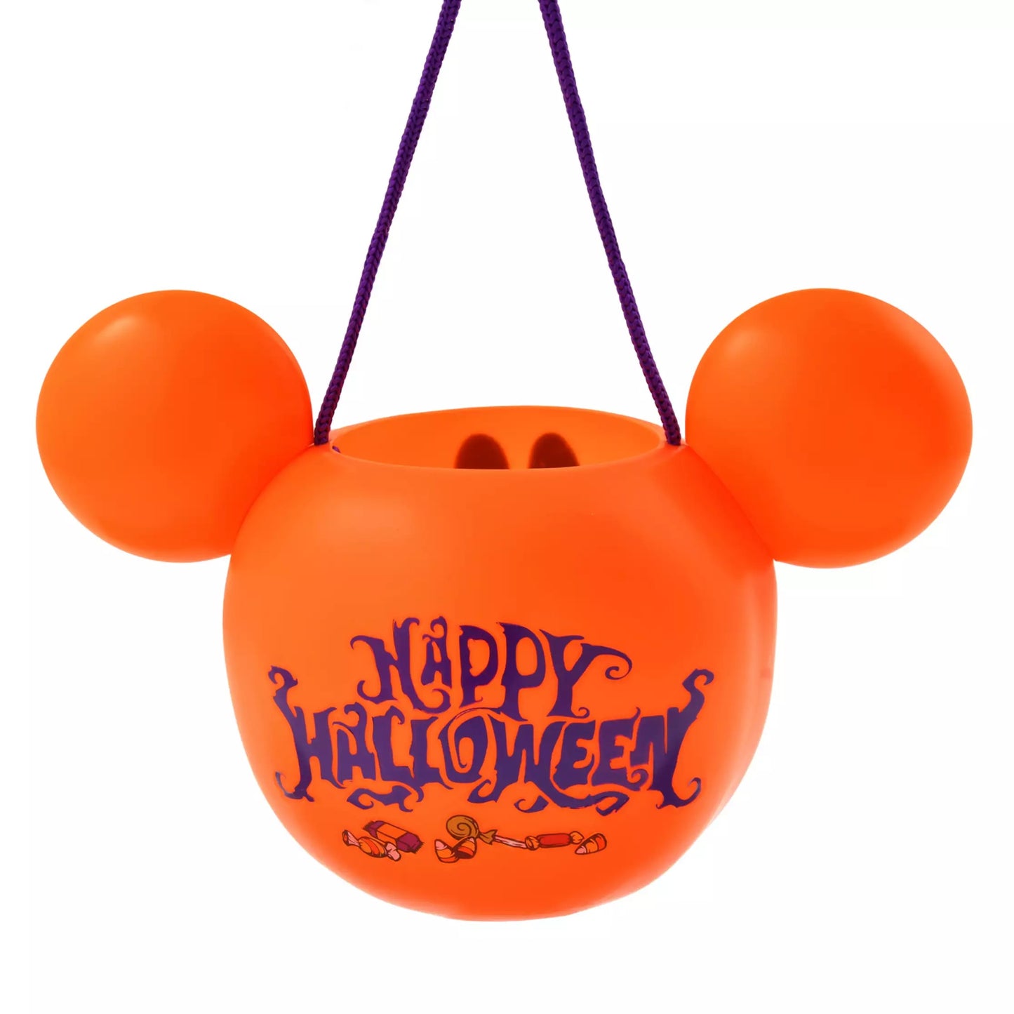 Mickey 南瓜糖果籃  DISNEY HALLOWEEN 2024