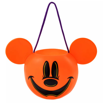 Mickey 南瓜糖果籃  DISNEY HALLOWEEN 2024