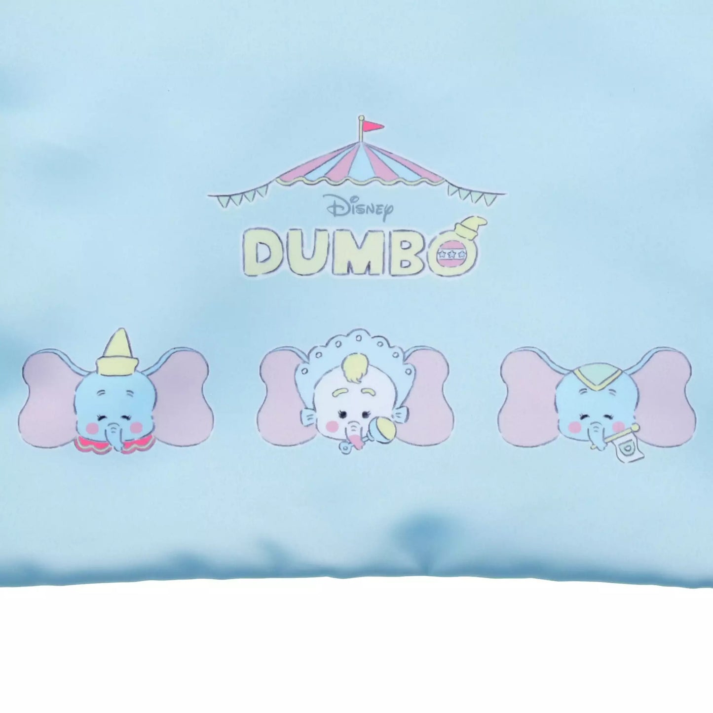 Dumbo 手提索袋 Illustrated by Noriyuki Echigawa