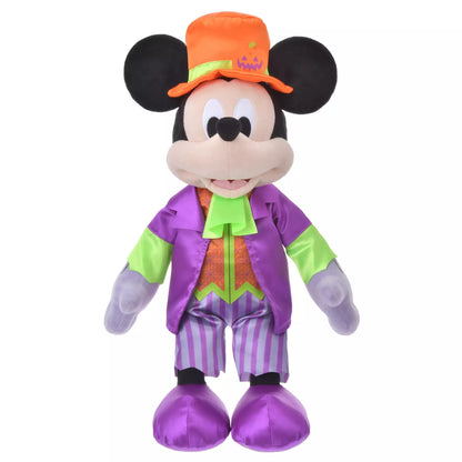 Mickey/ Minnie 公仔  DISNEY HALLOWEEN 2024