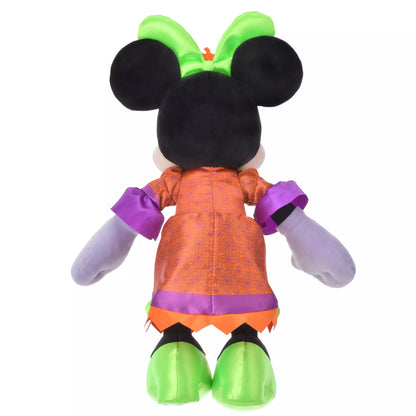 Mickey/ Minnie 公仔  DISNEY HALLOWEEN 2024