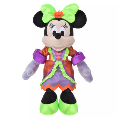 Mickey/ Minnie 公仔  DISNEY HALLOWEEN 2024