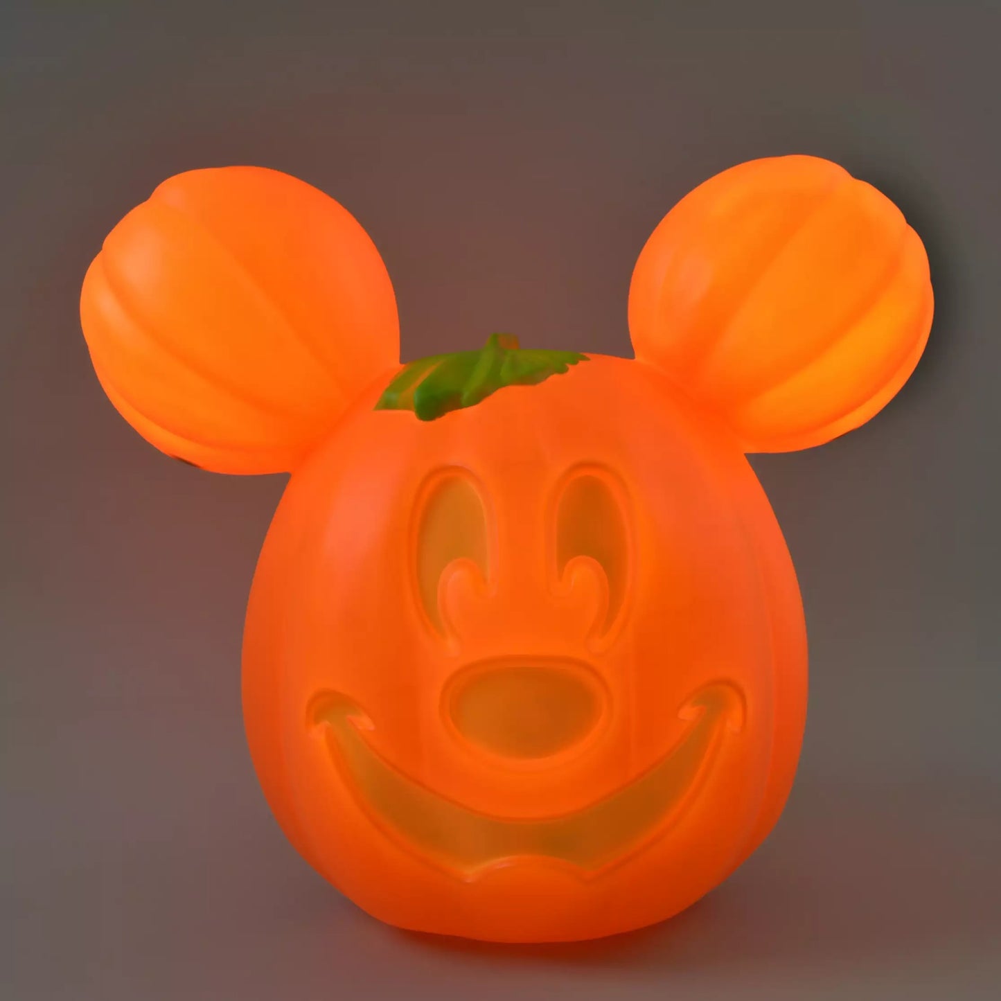 Mickey 南瓜 Led Light 擺設 Disney Halloween 2024