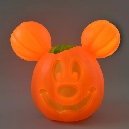 Mickey 南瓜 Led Light 擺設 Disney Halloween 2024