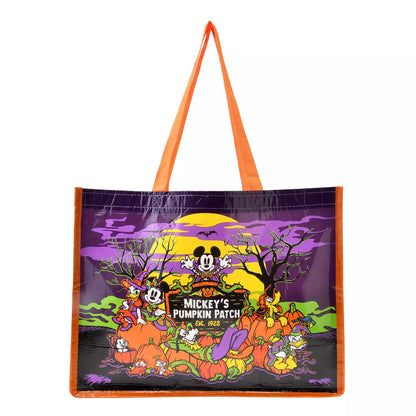 Mickey & Friends 購物袋 Disney Halloween 2024