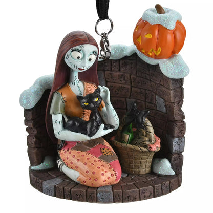 Lock, Shock, and Barrel/ Sally 聖誕吊飾 Disney Ornament 2024