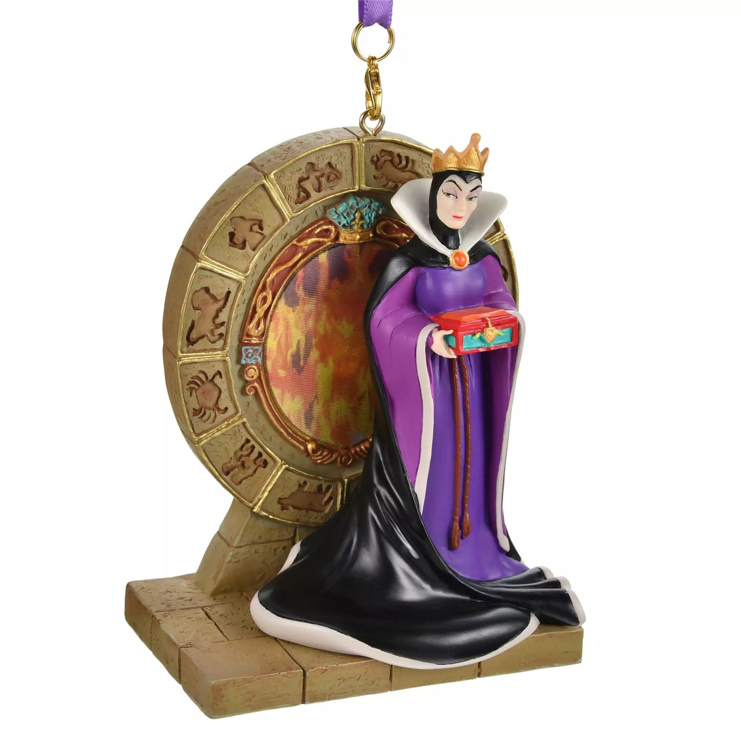 紅心皇后/ Evil Queen 聖誕吊飾 Disney Ornament 2024