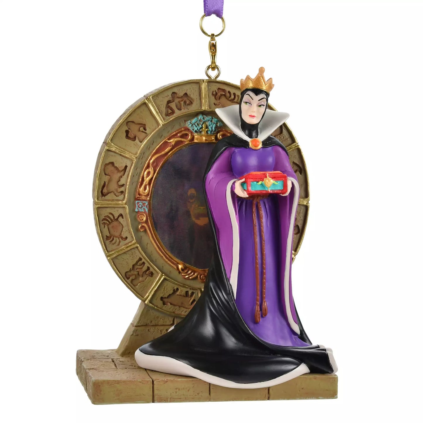 紅心皇后/ Evil Queen 聖誕吊飾 Disney Ornament 2024