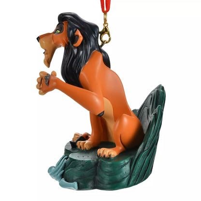 Scar 聖誕吊飾 Disney Ornament 2024