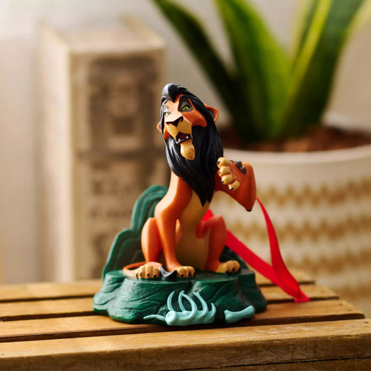 Scar 聖誕吊飾 Disney Ornament 2024