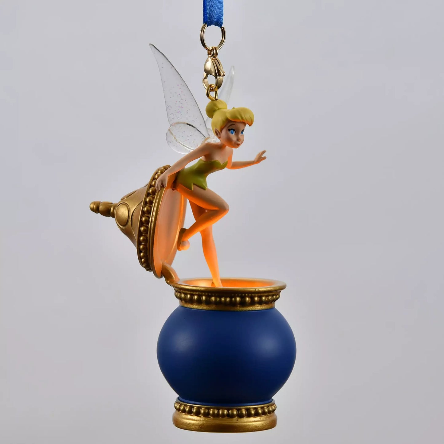 Tinkerbell/ Ariel Light-up 聖誕吊飾 *著燈 Disney Ornament 2024