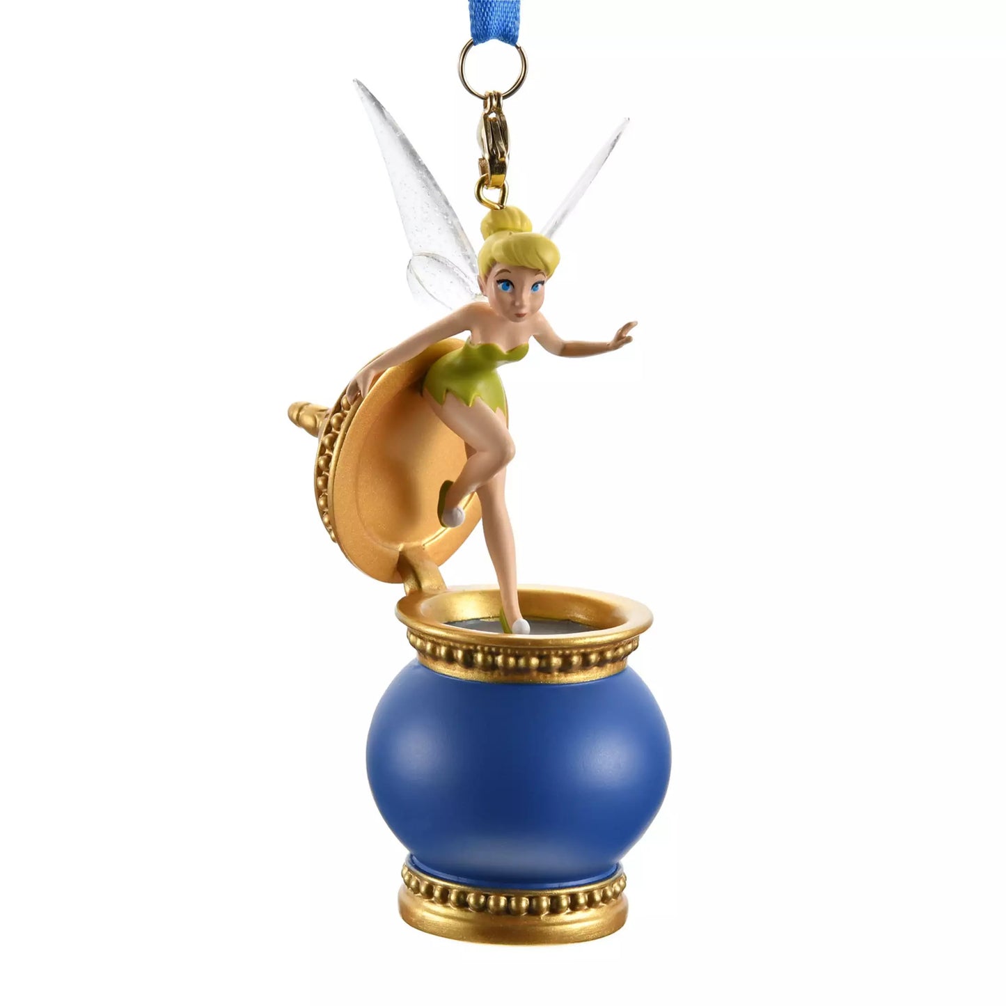 Tinkerbell/ Ariel Light-up 聖誕吊飾 *著燈 Disney Ornament 2024