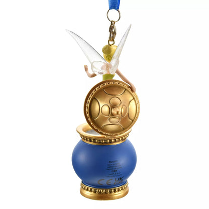 Tinkerbell/ Ariel Light-up 聖誕吊飾 *著燈 Disney Ornament 2024