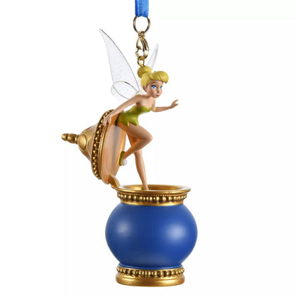 Tinkerbell/ Ariel Light-up 聖誕吊飾 *著燈 Disney Ornament 2024