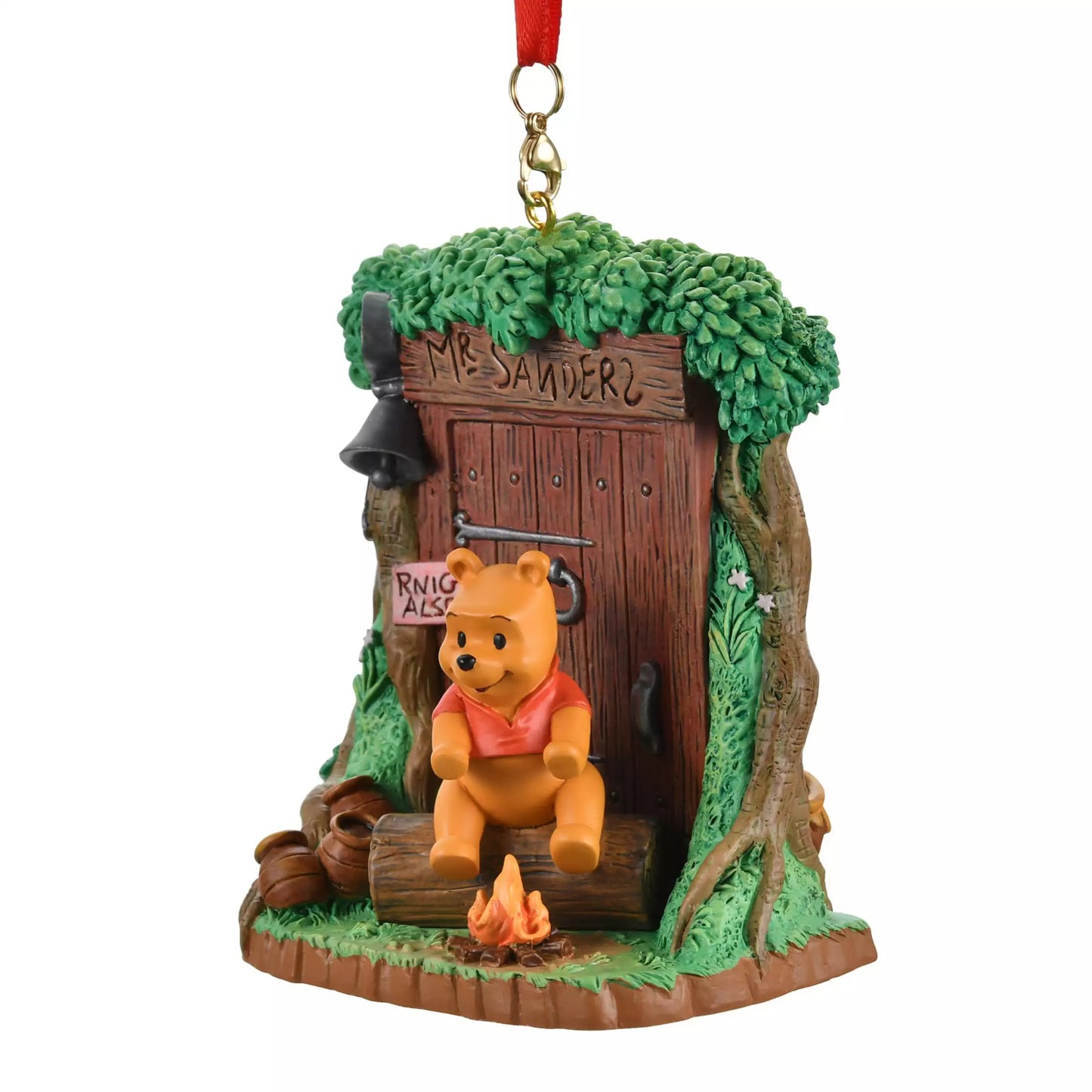 Stitch/ Pooh 聖誕吊飾 Disney Ornament 2024