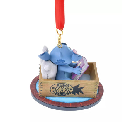 Stitch/ Pooh 聖誕吊飾 Disney Ornament 2024