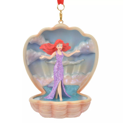 Tinkerbell/ Ariel Light-up 聖誕吊飾 *著燈 Disney Ornament 2024