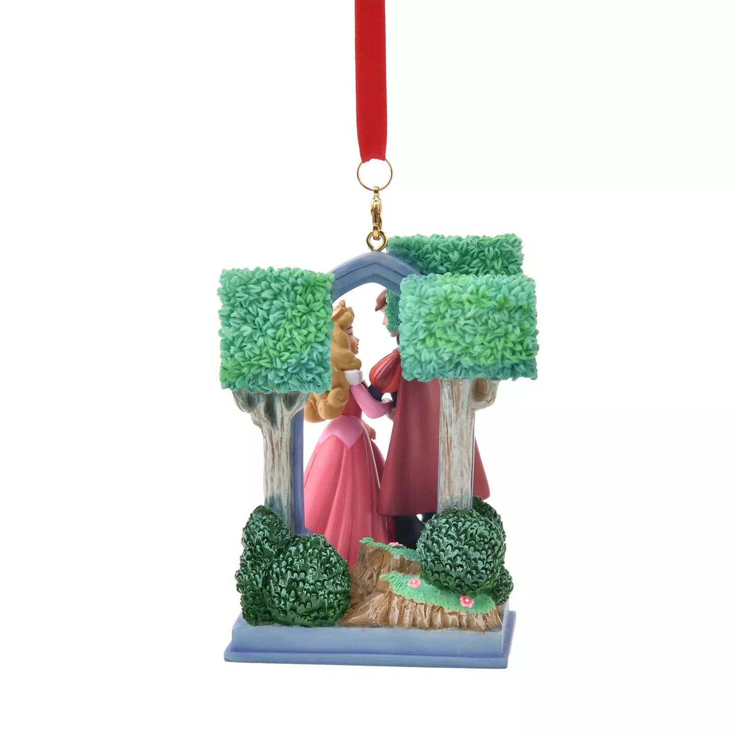 Aurora (PINK/ BLUE) 聖誕吊飾 Disney Ornament 2024