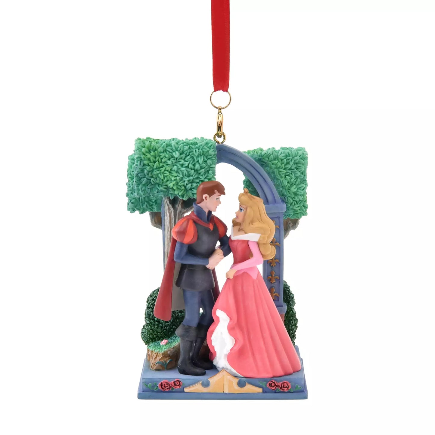 Aurora (PINK/ BLUE) 聖誕吊飾 Disney Ornament 2024