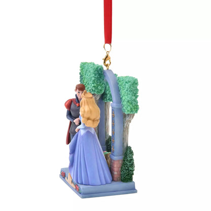 Aurora (PINK/ BLUE) 聖誕吊飾 Disney Ornament 2024