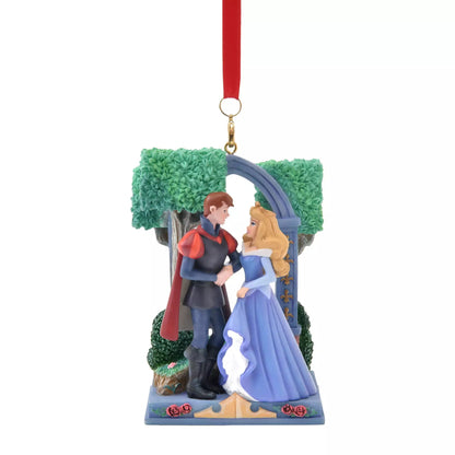 Aurora (PINK/ BLUE) 聖誕吊飾 Disney Ornament 2024