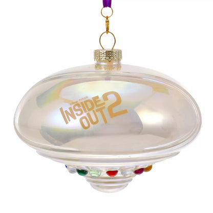 Zero Light-up*著燈/ Inside Out 2 聖誕吊飾 Disney Ornament 2024