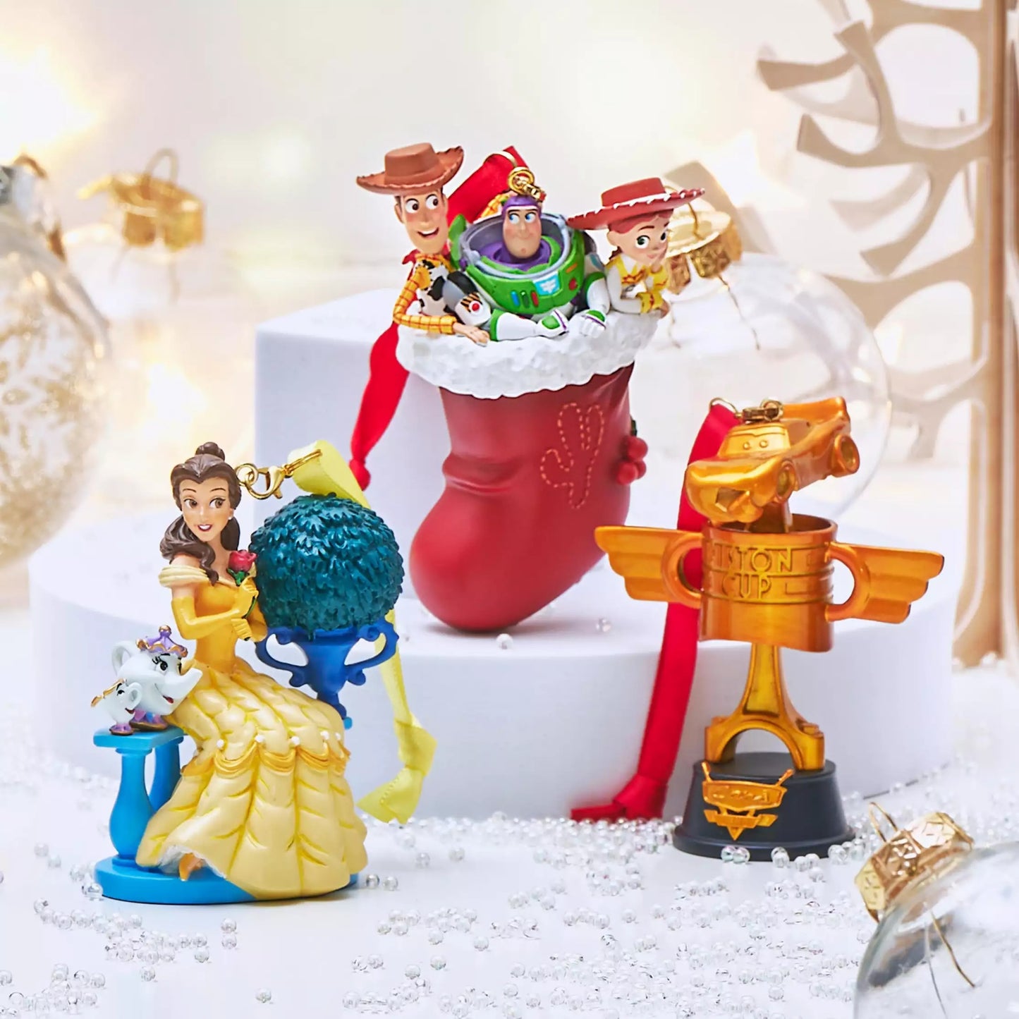 MU/ Toy Story 聖誕吊飾 Disney Ornament 2024