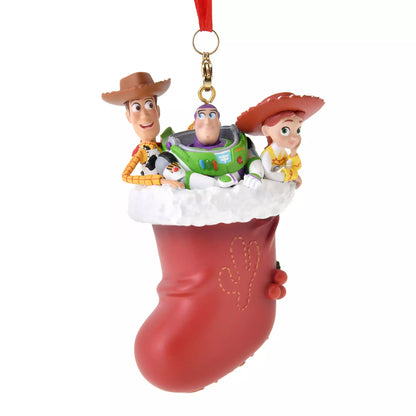 MU/ Toy Story 聖誕吊飾 Disney Ornament 2024