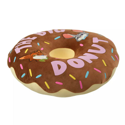 Donut Cushion ZOOTOPIA ICE TIME