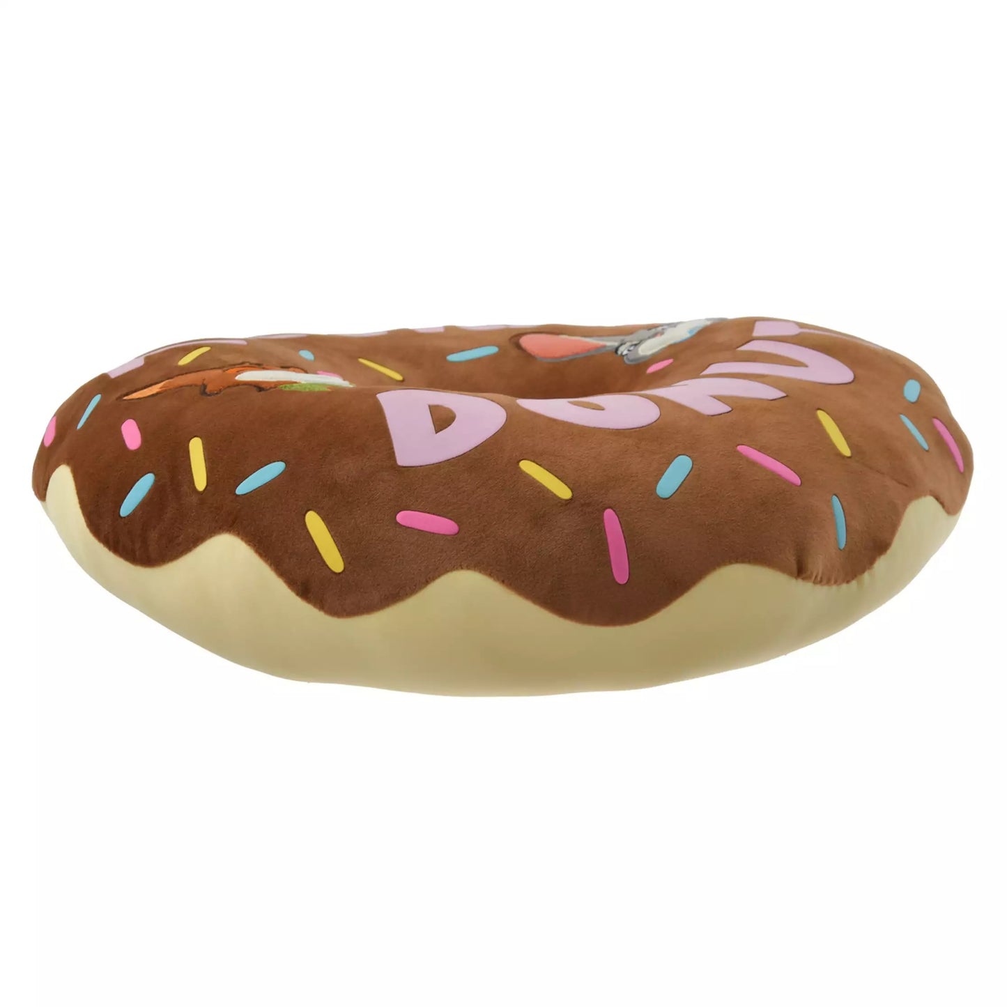 Donut Cushion ZOOTOPIA ICE TIME