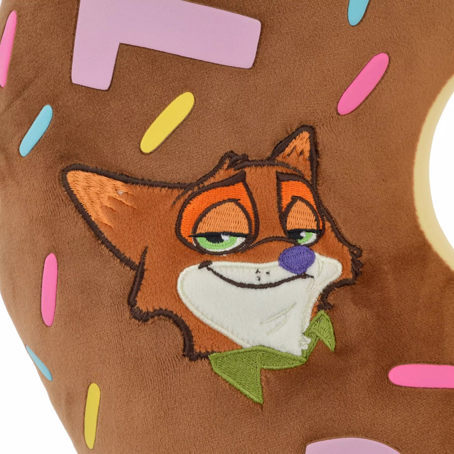 Donut Cushion ZOOTOPIA ICE TIME