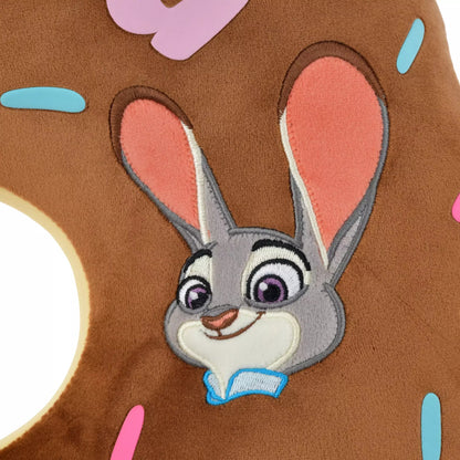 Donut Cushion ZOOTOPIA ICE TIME