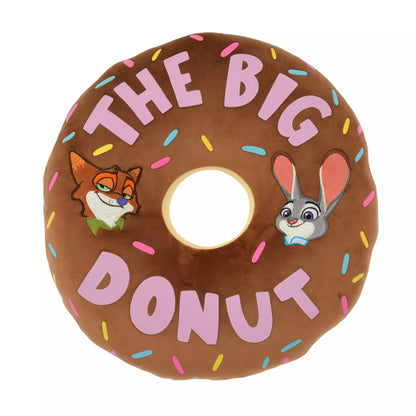 Donut Cushion ZOOTOPIA ICE TIME