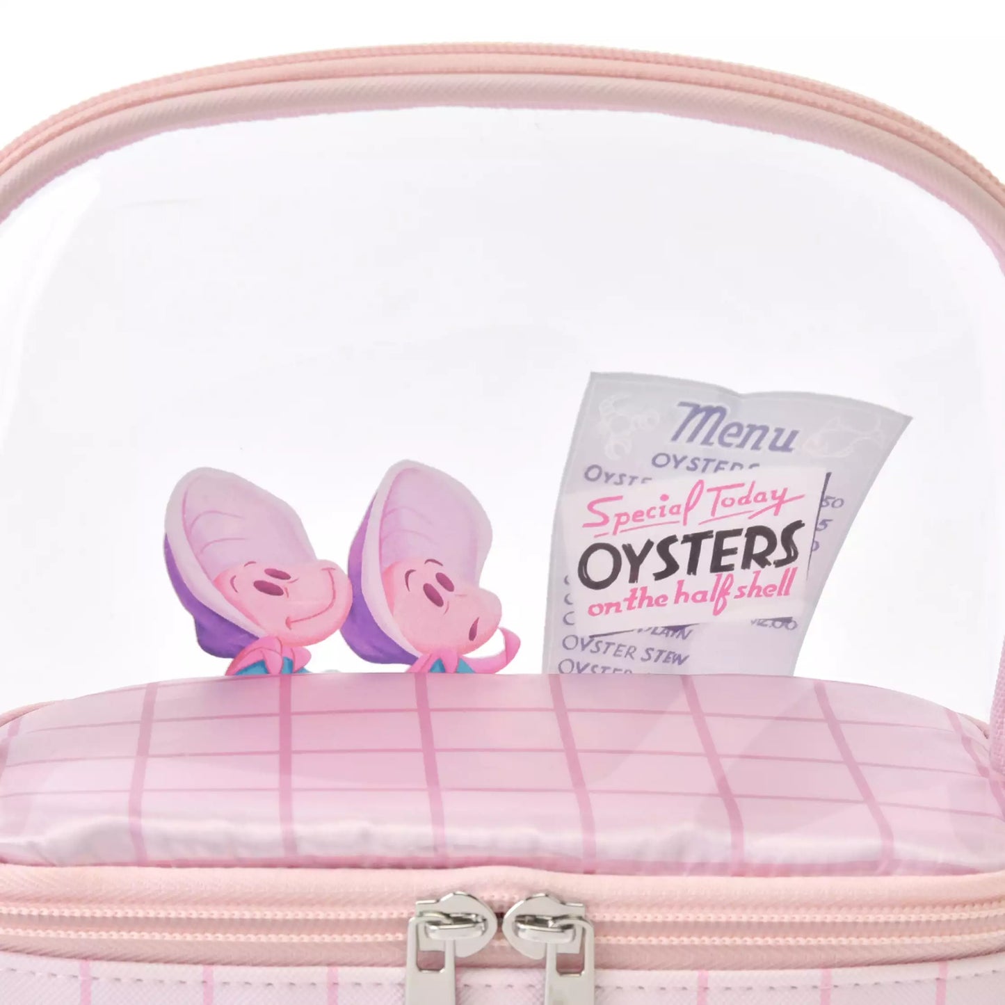 雙層化妝袋 BABY OYSTERS 2024