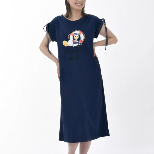 Donald 半袖居家服 One Piece Summer Room Wear