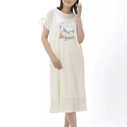 Baymax 半袖居家服 One Piece Summer Room Wear