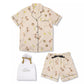 Chip & Dale 半袖睡衣套裝 Summer Room Wear