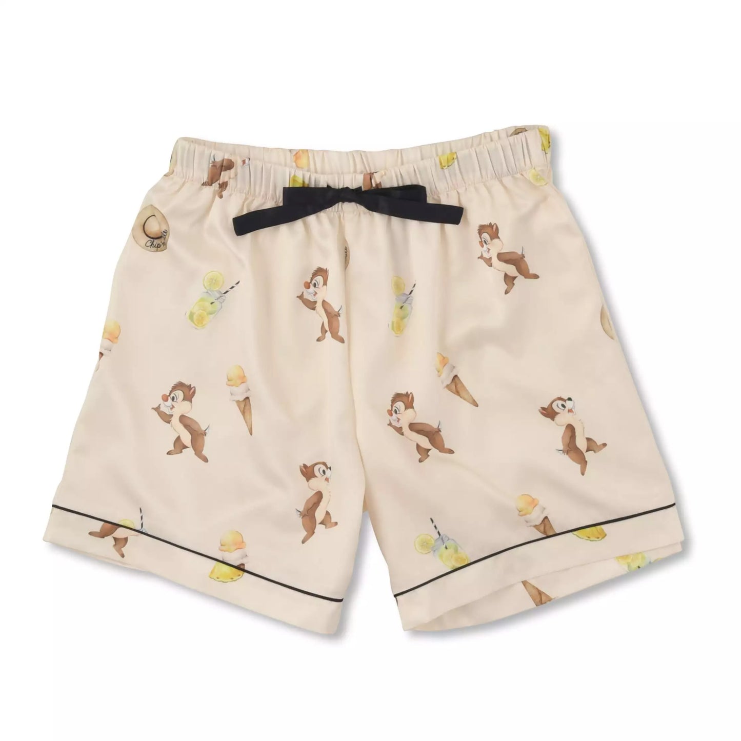 Chip & Dale 半袖睡衣套裝 Summer Room Wear