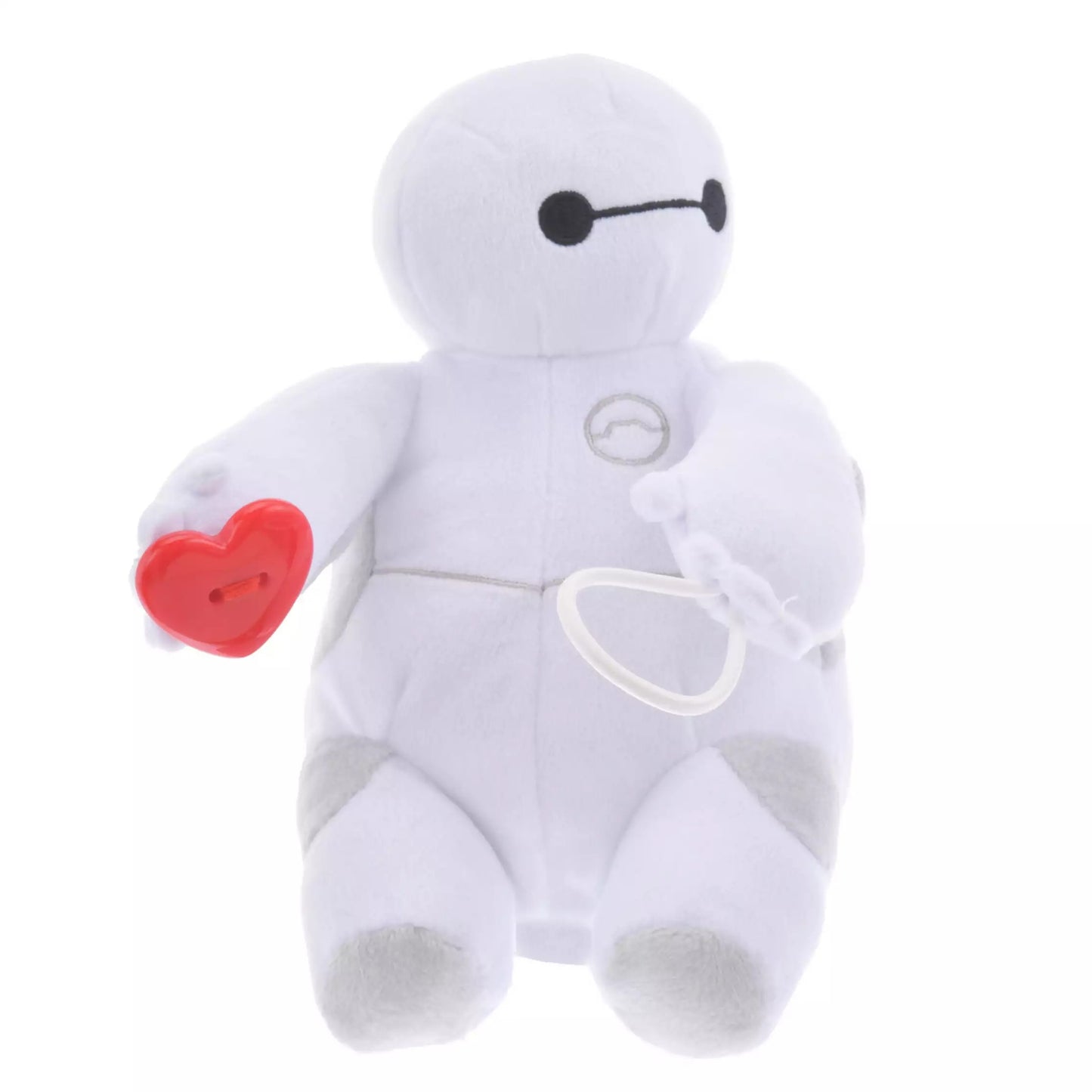 Baymax 窗簾扣公仔