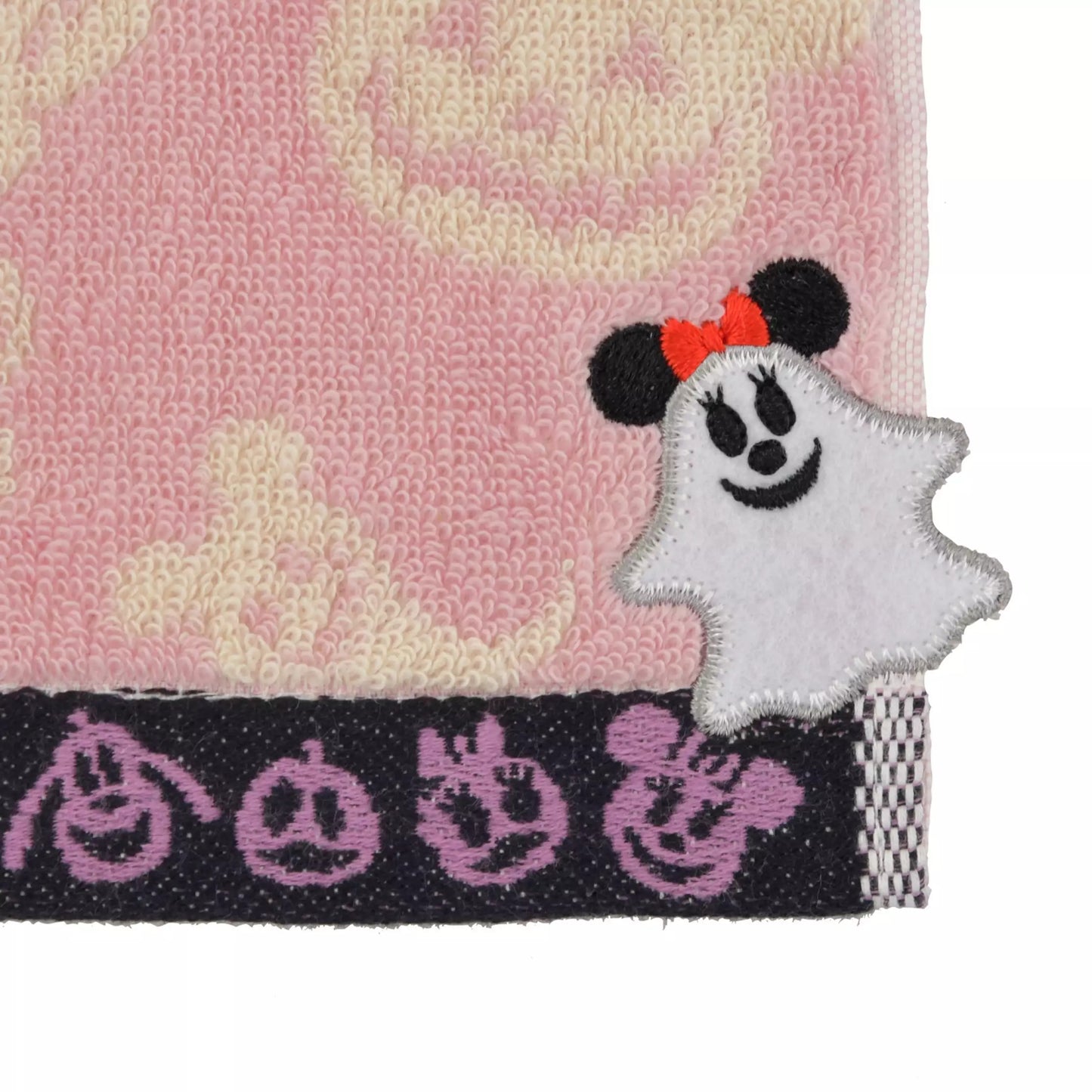 Minnie & Friends 手巾仔 Disney Halloween 2024