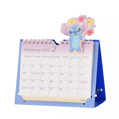 Stitch 座台月曆 Calendar＆Organizer 2025