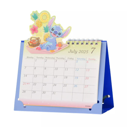 Stitch 座台月曆 Calendar＆Organizer 2025