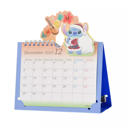 Stitch 座台月曆 Calendar＆Organizer 2025