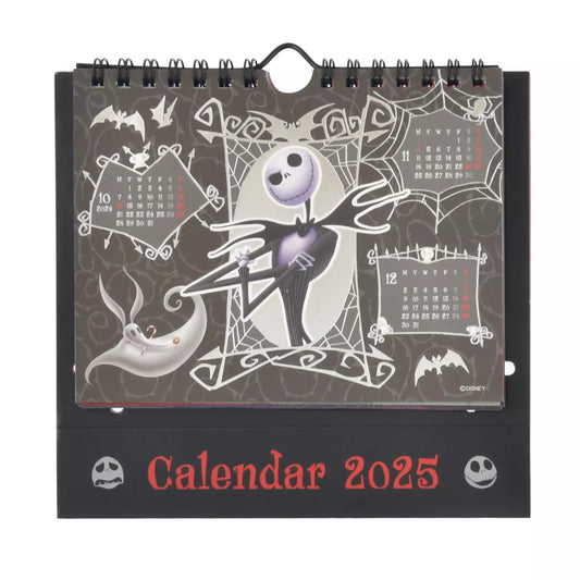 Jack 座台月曆 Calendar＆Organizer 2025