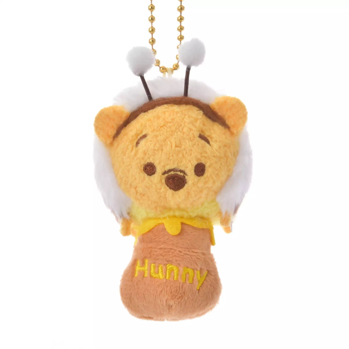 Pooh/ Piglet Bee Tsum Tsum 掛飾 Pooh Honey Day 2024